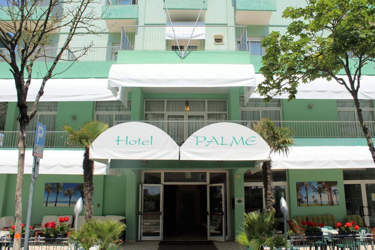 Hotel Palme Park & Beach Included ลิโดดิเยโซโล ภายนอก รูปภาพ