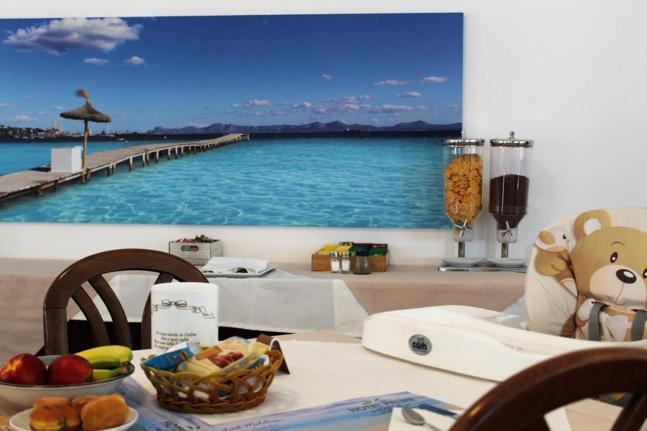 Hotel Palme Park & Beach Included ลิโดดิเยโซโล ภายนอก รูปภาพ